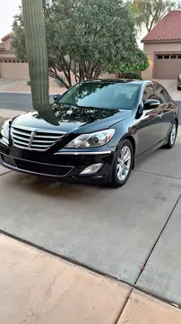 2012 Hyundai Genesis 3.8 Sedan