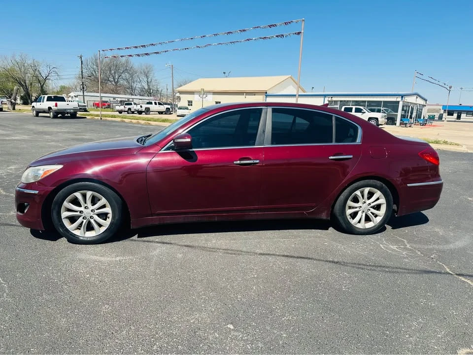 2012 Hyundai Genesis - Image 2 of 16