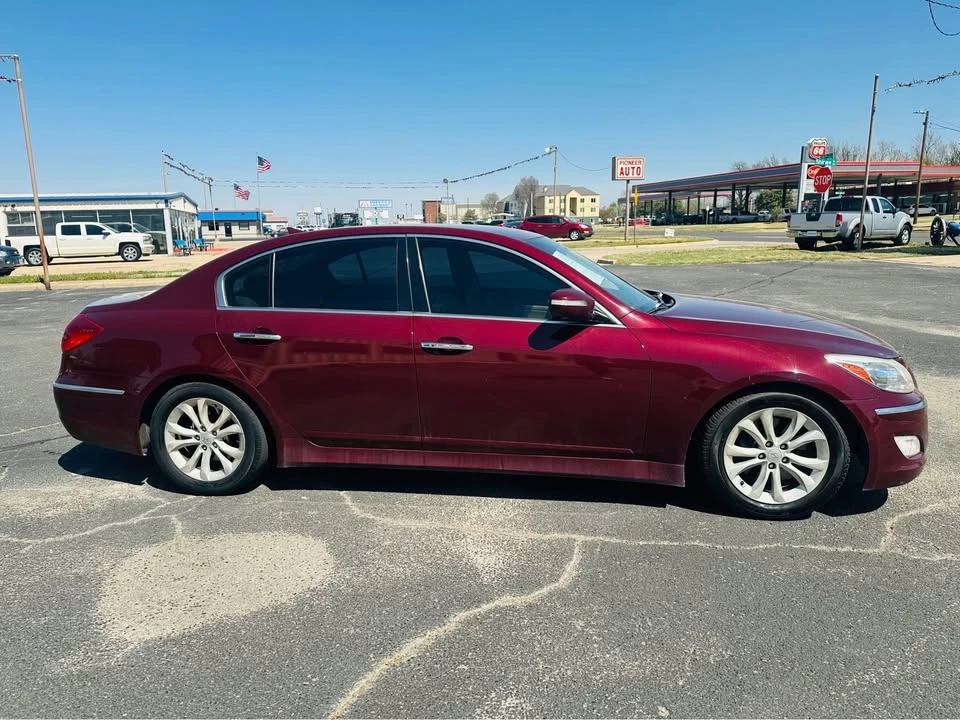 2012 Hyundai Genesis - Image 3 of 16