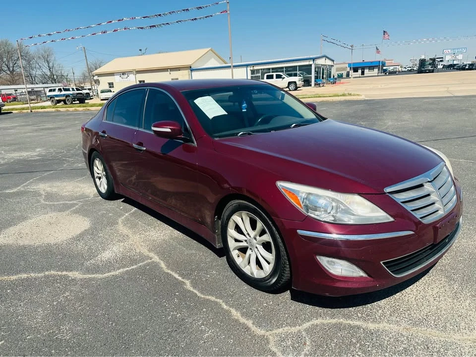 2012 Hyundai Genesis - Image 4 of 16