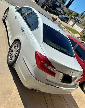 2012 Hyundai Genesis 3.8 Sedan
