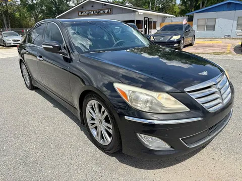 2012 Hyundai Genesis 3.8 Sedan
