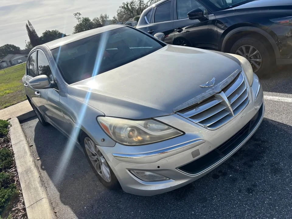 2012 Hyundai Genesis - Image 3 of 7