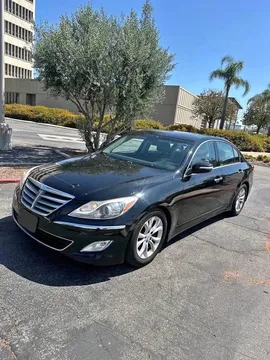 2012 Hyundai Genesis 3.8 Sedan