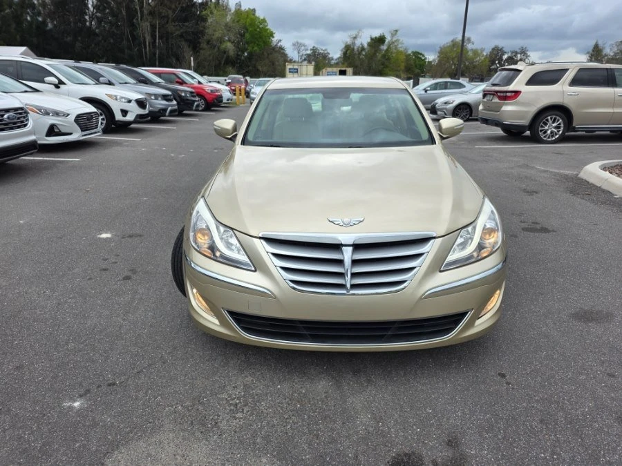 2012 Hyundai Genesis - Image 2 of 11