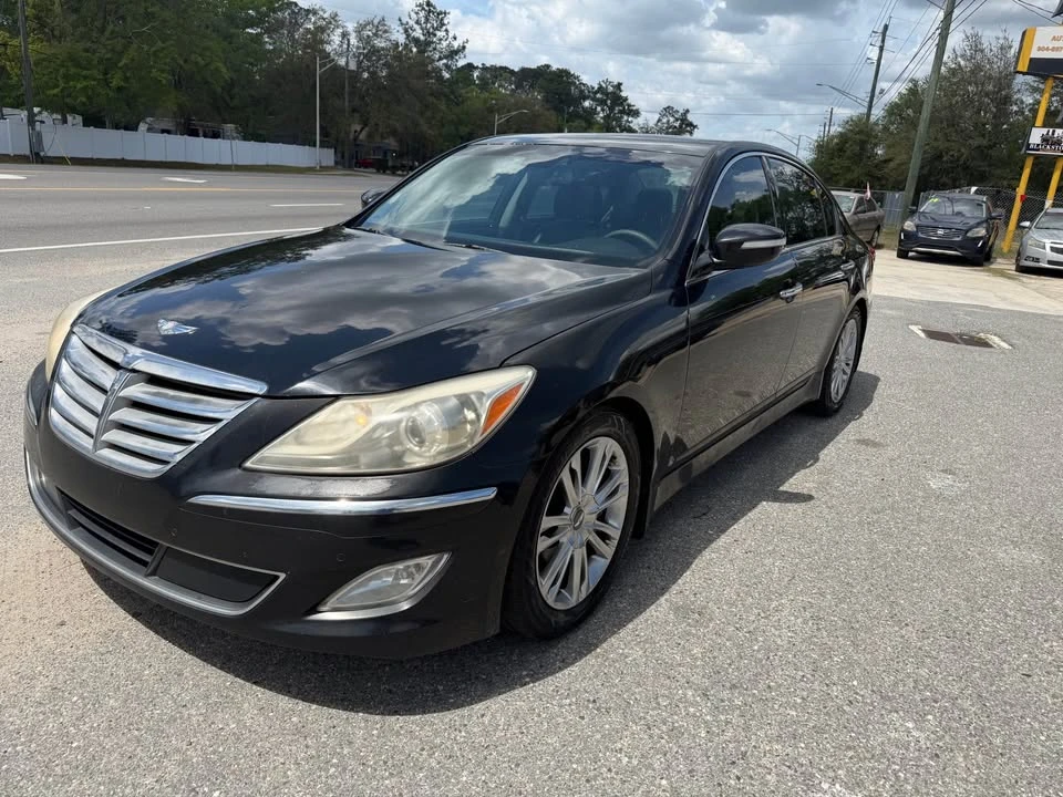 2012 Hyundai Genesis - Image 3 of 11