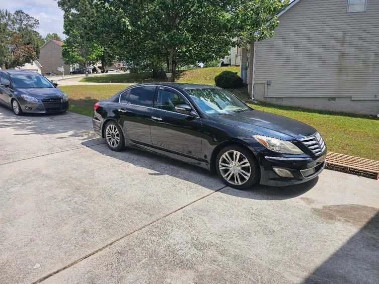2012 Hyundai Genesis - Image 6 of 7
