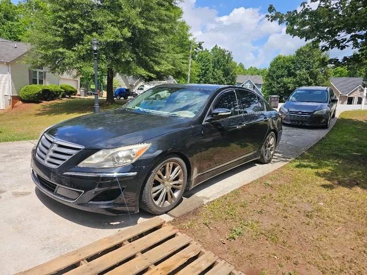 2012 Hyundai Genesis - Image 7 of 7