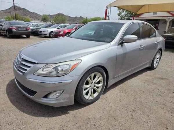 2012 Hyundai Genesis - Image 2 of 16
