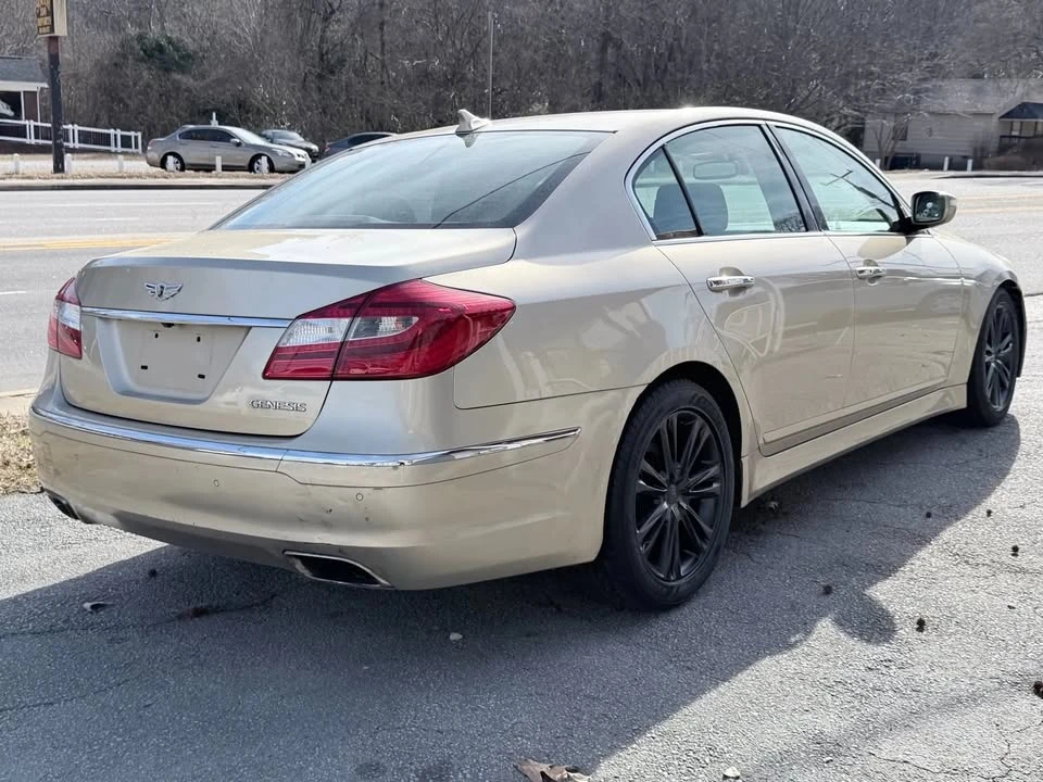 2012 Hyundai Genesis - Image 3 of 15