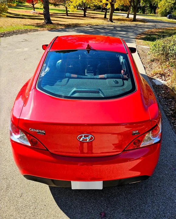 2012 Hyundai Genesis Coupe - Image 3 of 19
