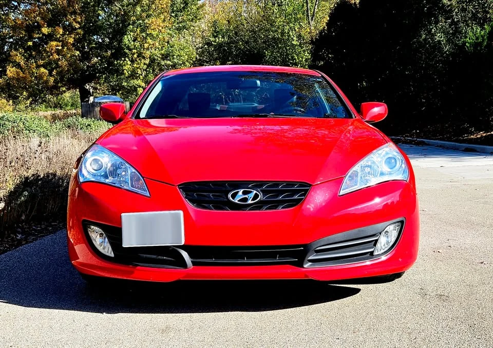 2012 Hyundai Genesis Coupe - Image 15 of 19