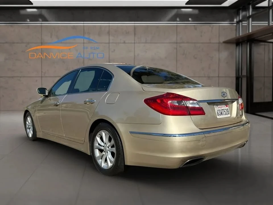 2012 Hyundai Genesis - Image 3 of 19