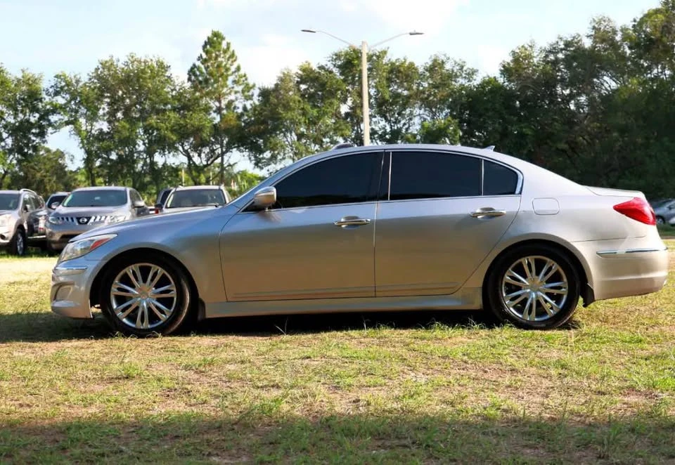 2012 Hyundai Genesis - Image 3 of 6