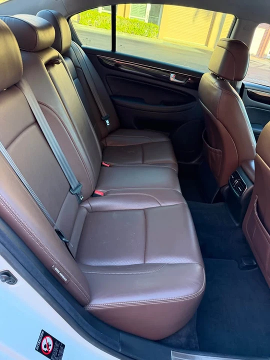 2012 Hyundai Genesis - Image 19 of 20