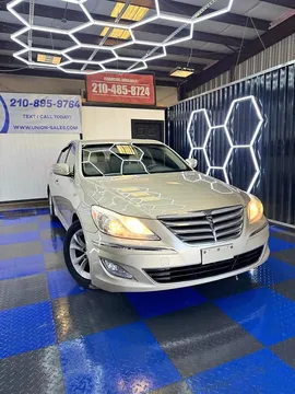 2012 Hyundai Genesis 3.8L