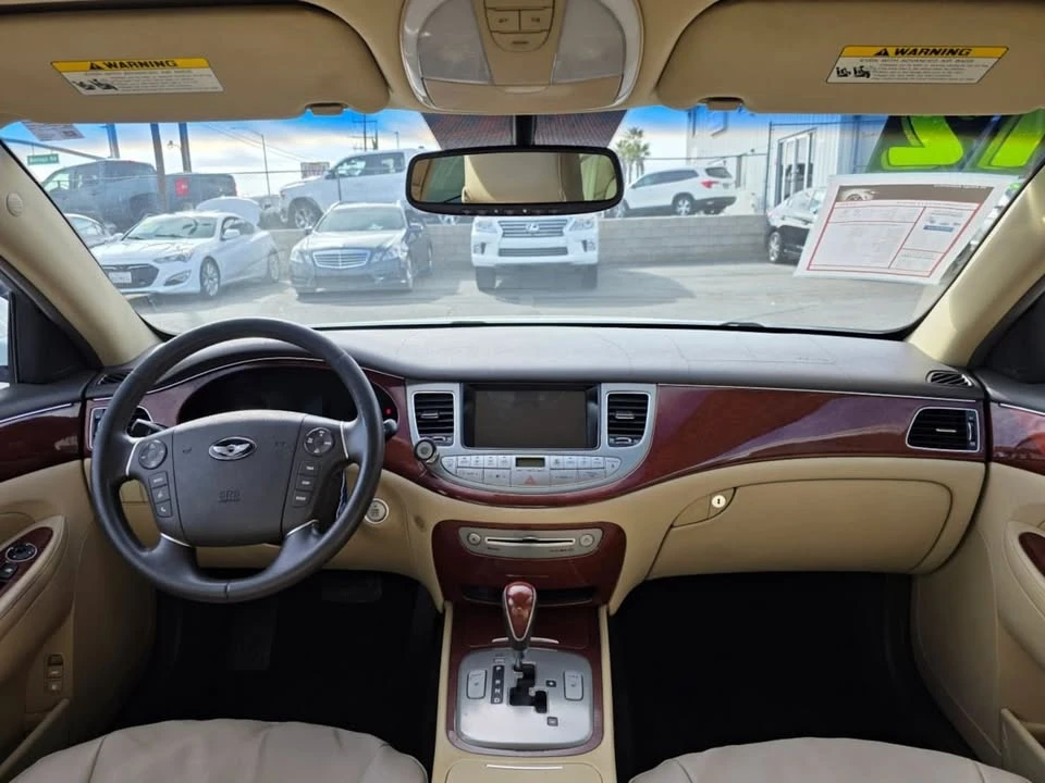 2012 Hyundai Genesis - Image 9 of 18
