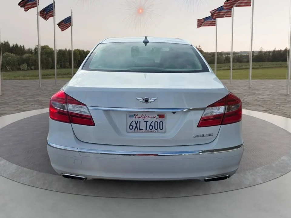 2012 Hyundai Genesis - Image 6 of 18