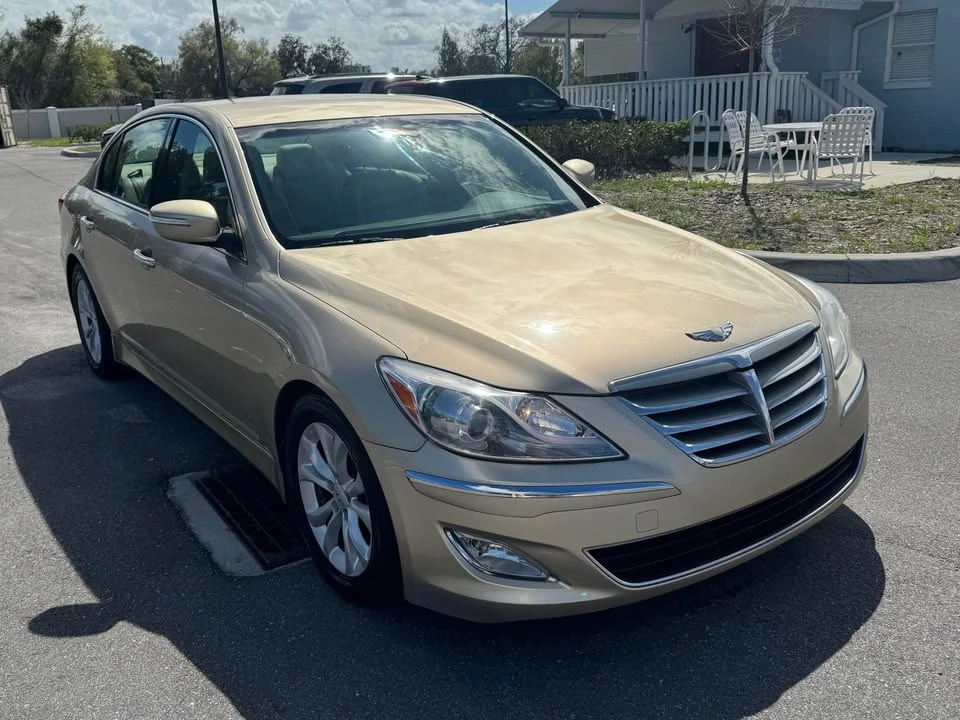 2012 Hyundai Genesis - Image 3 of 16
