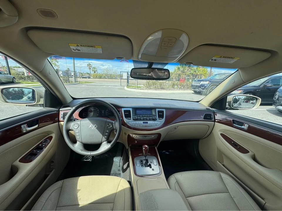 2012 Hyundai Genesis - Image 15 of 16