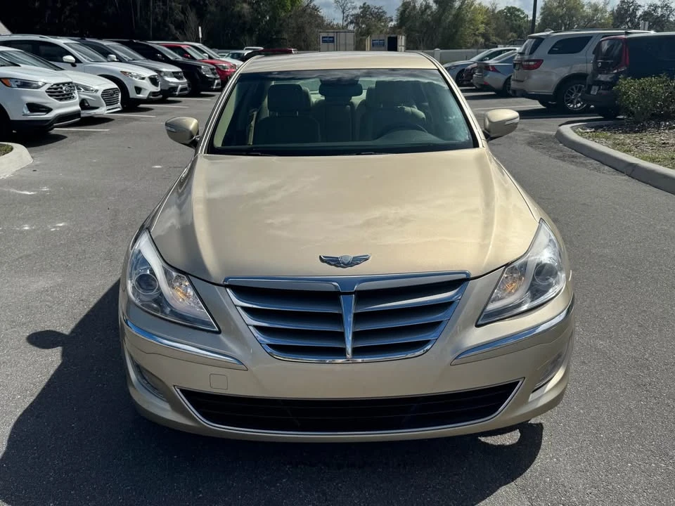 2012 Hyundai Genesis - Image 2 of 16