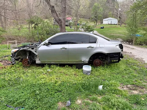2012 Hyundai Genesis 4.6
