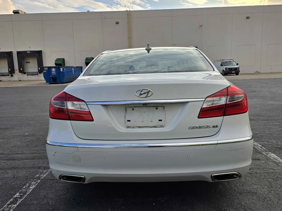 2012 Hyundai Genesis - Image 3 of 15