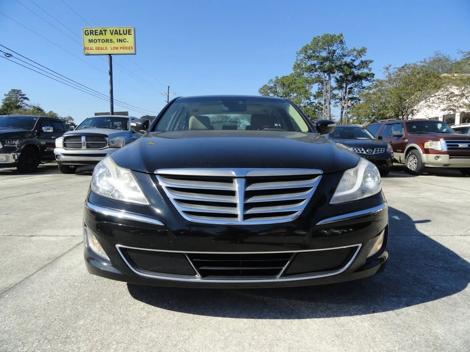 2012 Hyundai Genesis - Image 3 of 17