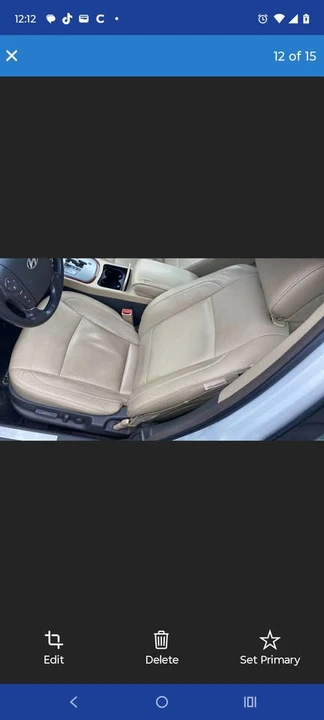 2012 Hyundai Genesis - Image 12 of 15