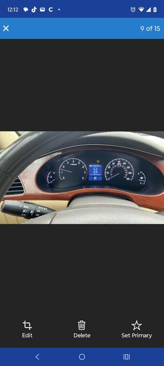 2012 Hyundai Genesis - Image 9 of 15
