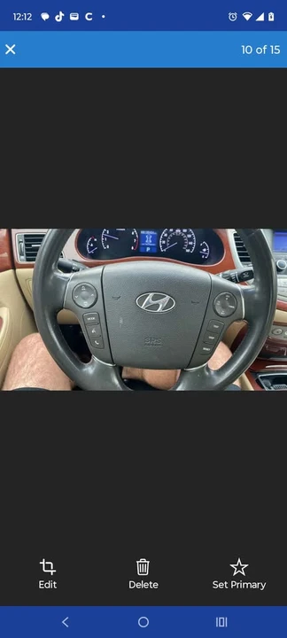 2012 Hyundai Genesis - Image 10 of 15