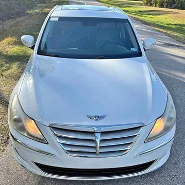 2012 Hyundai Genesis 4.6