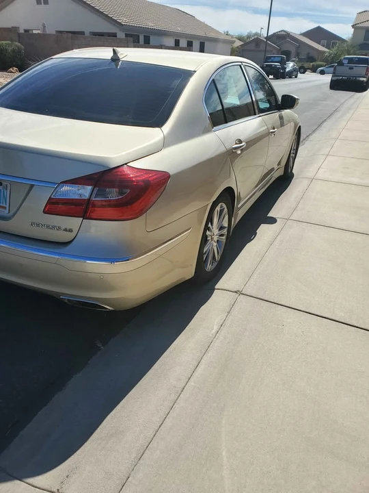2012 Hyundai Genesis - Image 3 of 6