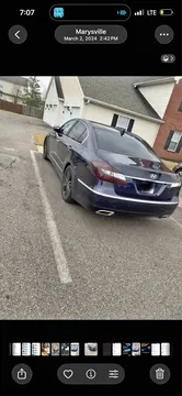 2012 Hyundai Genesis 4.6 Sedan