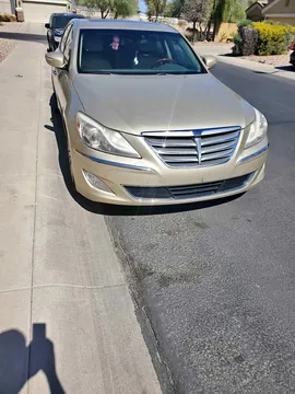 2012 Hyundai Genesis 4.6 Sedan