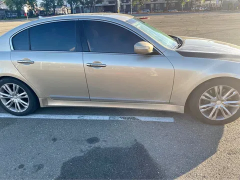 2012 Hyundai Genesis 4.6 Sedan