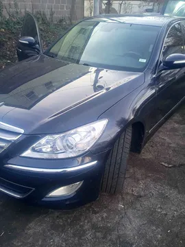 2012 Hyundai Genesis 4.6 Sedan