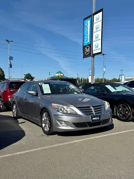 2012 Hyundai Genesis 4.6 Sedan