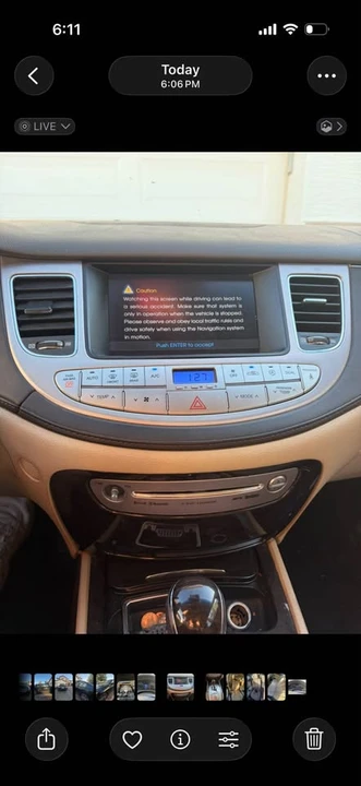 2012 Hyundai Genesis - Image 2 of 12
