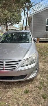 2012 Hyundai Genesis 4.6 Sedan