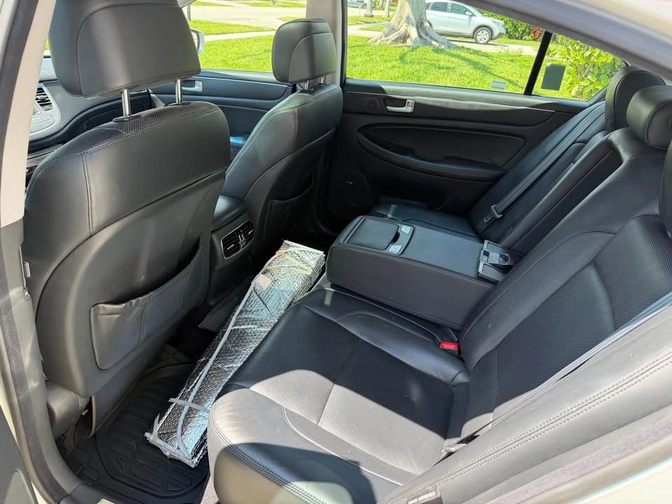 2012 Hyundai Genesis - Image 8 of 8