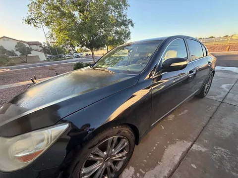 2012 Hyundai Genesis 4.6 Sedan