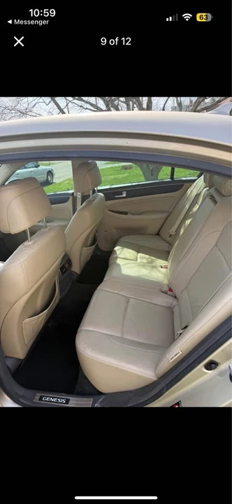 2012 Hyundai Genesis - Image 6 of 8