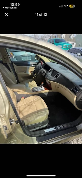 2012 Hyundai Genesis - Image 7 of 8