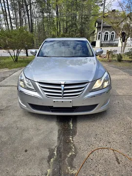 2012 Hyundai Genesis 4.6 Sedan