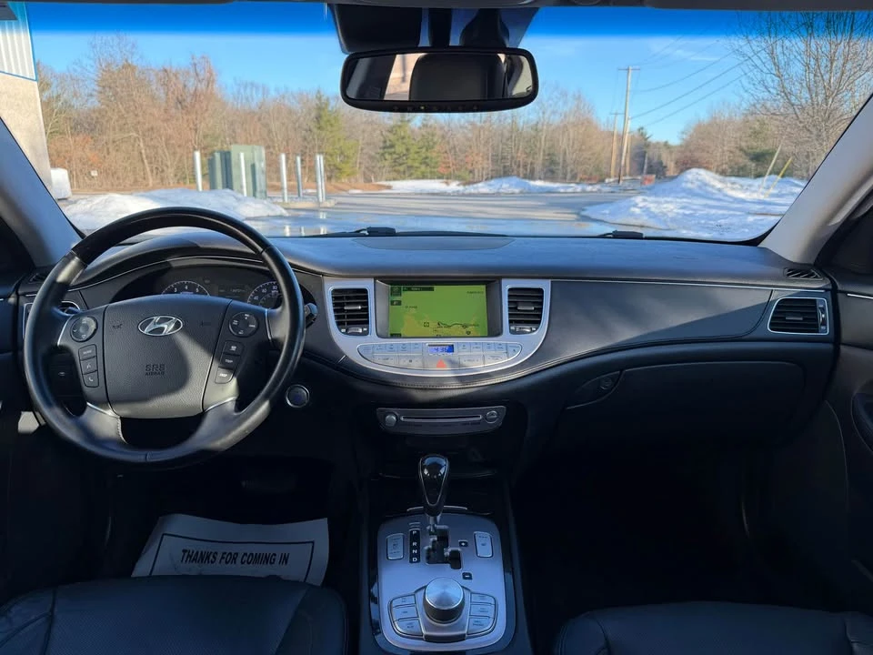 2012 Hyundai Genesis - Image 12 of 18