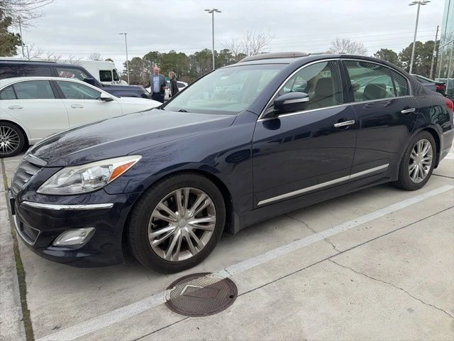 2012 Hyundai Genesis - Image 3 of 8