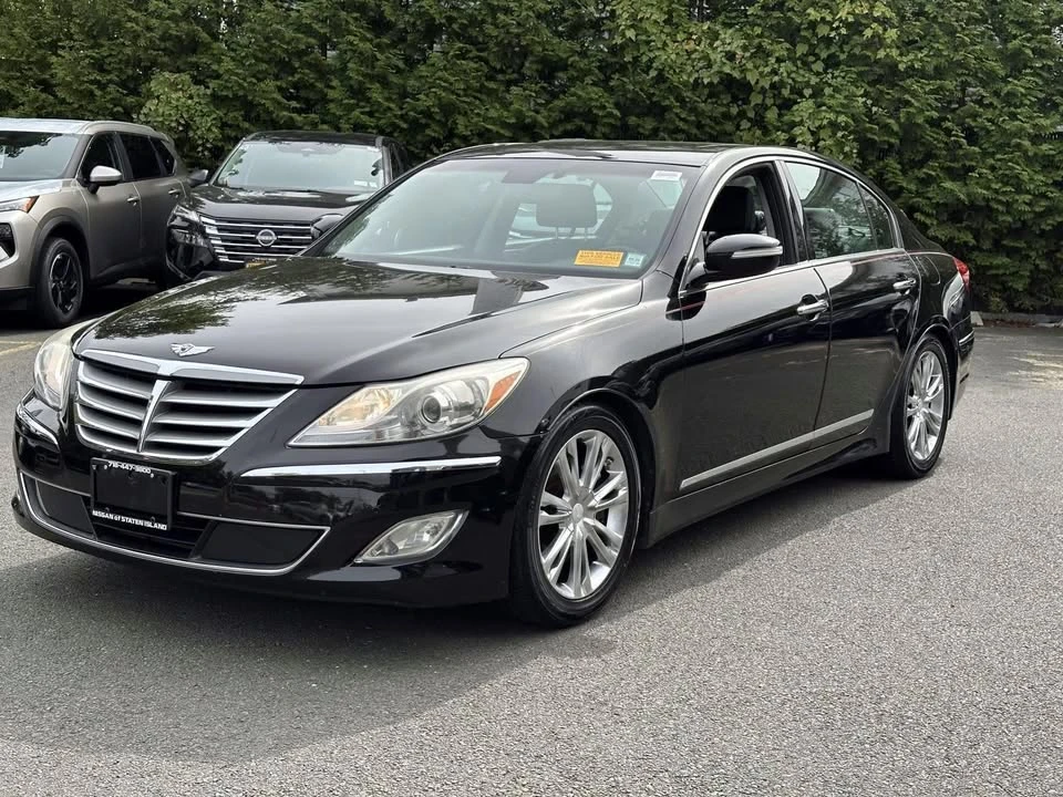 2012 Hyundai Genesis - Image 3 of 19