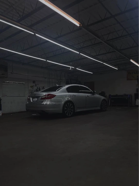 2012 Hyundai Genesis - Image 3 of 4
