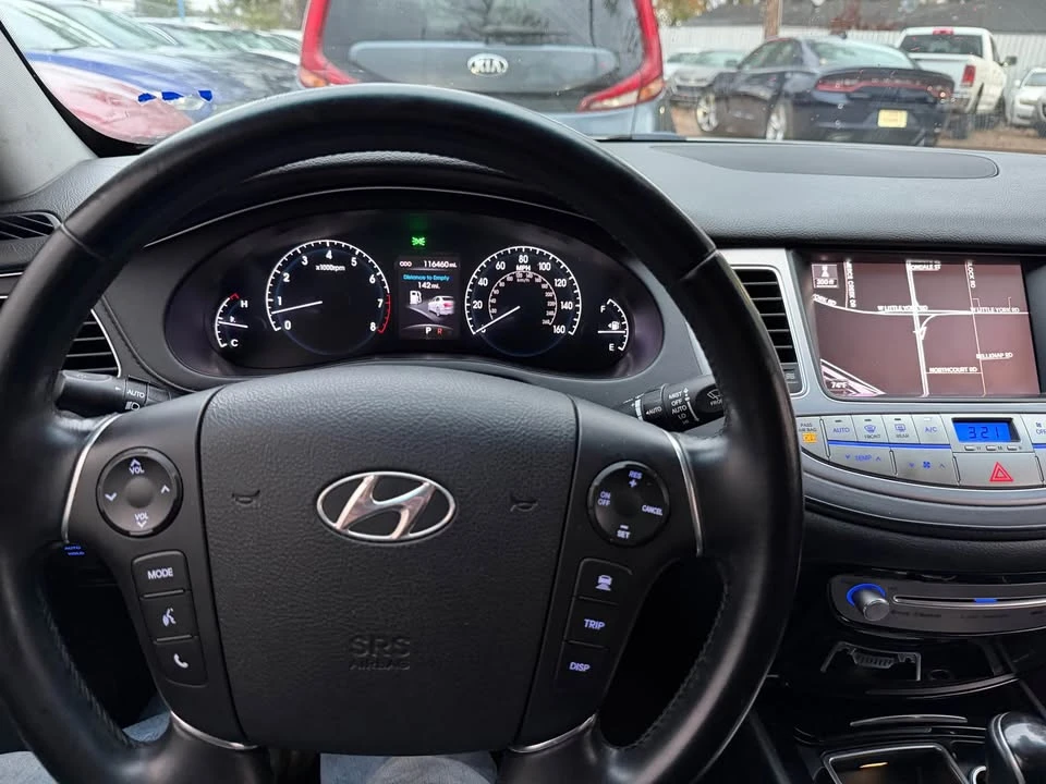 2012 Hyundai Genesis - Image 13 of 13